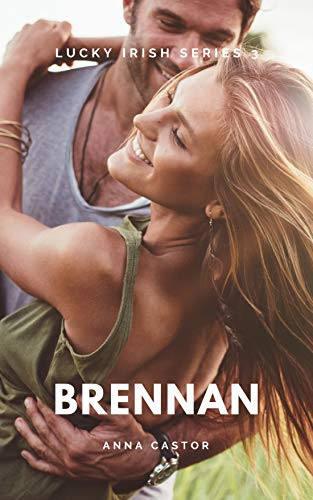 Cover for 'Brennan (Lucky Irish Series Book 3)'