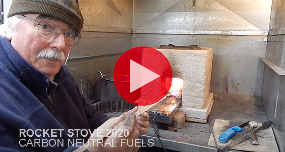 Link to YouTube Video about carbon neutral biomass fuels