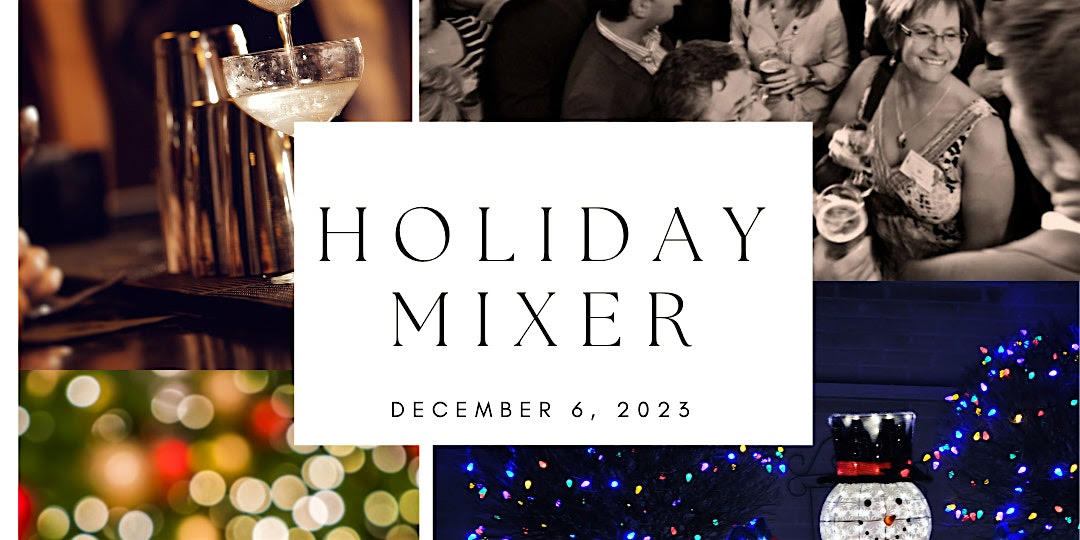 Austin Sustainability Professionals Holiday Mixer