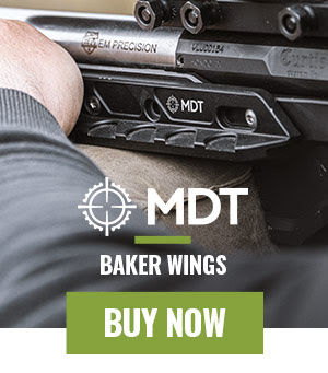 MDT Baker Wings
