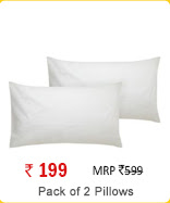 Pack of 2 Pillows