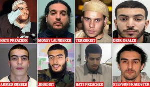 UK: Jailed jihad preacher’s seven sons are all criminals or jihadis, cost taxpayers $13,582,800