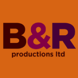 B&R Productions logo
