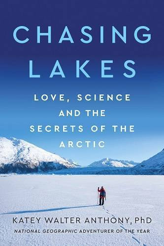 Chasing Lakes book cover