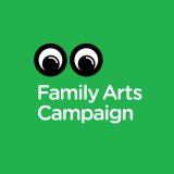 Family Arts Campaign logo