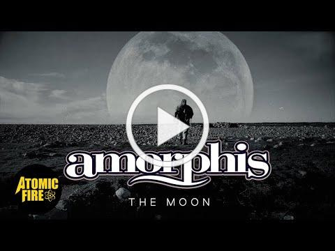 AMORPHIS - The Moon (OFFICIAL MUSIC VIDEO) | Atomic Fire Records