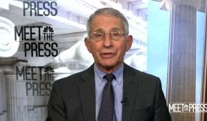 WATCH: Quack Dr. Fauci Says Masks Are Here to Stay