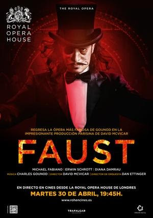 Faust - Royal Opera House, London (Opera