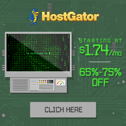 HostGator: 65% OFF all new Hos...