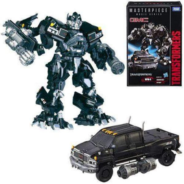 Image of Transformers Masterpiece Movie Series MPM-6 Ironhide Exclusive - FEBRUARY 2019