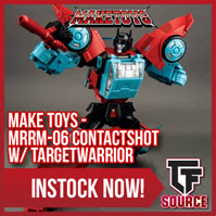 Transformers News: TFsource News! MP-34 Cheetor, MP-35 Grapple, FT Grinder, MT Contactshot, PC-15/16, MMC & More!