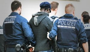 Germany: Muslim migrant screaming ‘Allahu akbar’ attacks police officers