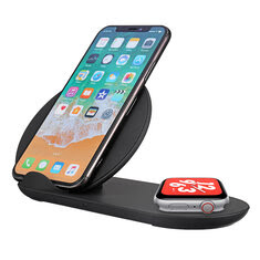 Qi Wireless Charger Phone Charger Apple Watch Charger