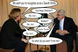 Livni and Jewish State