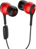 JBL T200A Headset(Red & Grey)