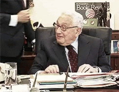 Henry Kissinger GIF - Henry Kissinger Dance GIFs