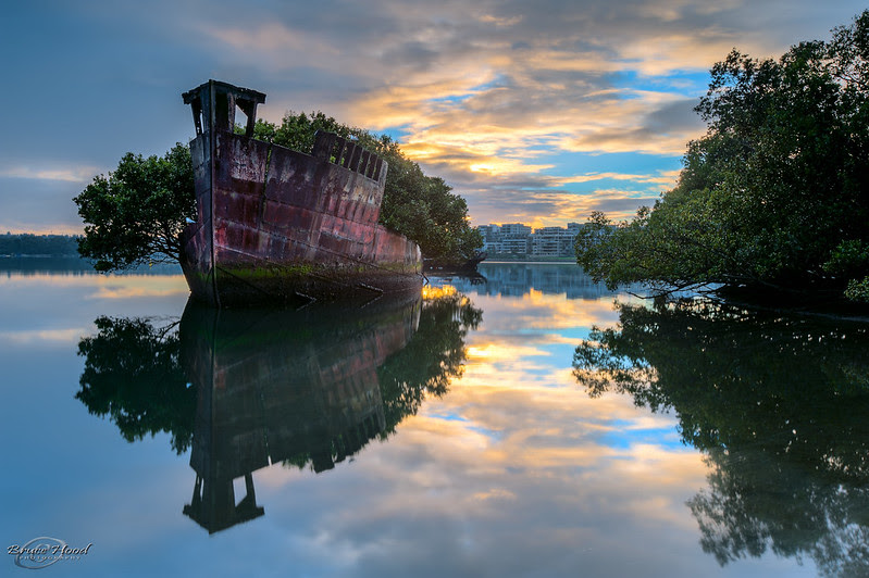 SS Ayrfield