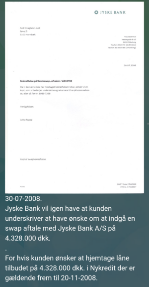 Dårlig omtale er bedre end ingen omtale. Jyske Bank Anders Dam. En sag om retssikkerheden for den lille mand, når danmarks største virksomheder som her Jyske Bank står bag organiseret kriminalitet, bistået af nogle af danmarks største advokat virksomheder, herunder Lundgrens og Lund Elmer Sandager. Når advokat nævnets medlemmer, i deres afgørelse på klagen 2020-1932. 30-06-2021. har valgt også at dækker over de rådne Lundgrens advokater, må grunden være tråde mellem Jyske Bank, Lundgrens og Lund Elmer Sandager op til advokatsamfundet, ellers ville advokat nævnets medlemmer næppe skrive, at det er advokaten i en sag, som alene selv bestemmer “her indsat i opslag 14-05-2021.”. Når advokaterne ikke behøver at inddrage deres klienter i hvad advokaten fortager sig, er retssikkerheden fjernet, og advokaten kan i vid udstrækning modarbejde at en dommer kan efterleve grundlovens § 64. Da advokater med advokat nævnets afgørelse må fjerne klientens påstande, uden aftale med klienten, så en dommer ikke kan dømme efter loven, da advokat nævnet har godkendt at advokater må fjerne klientens anbringer og beviser i en retssag.