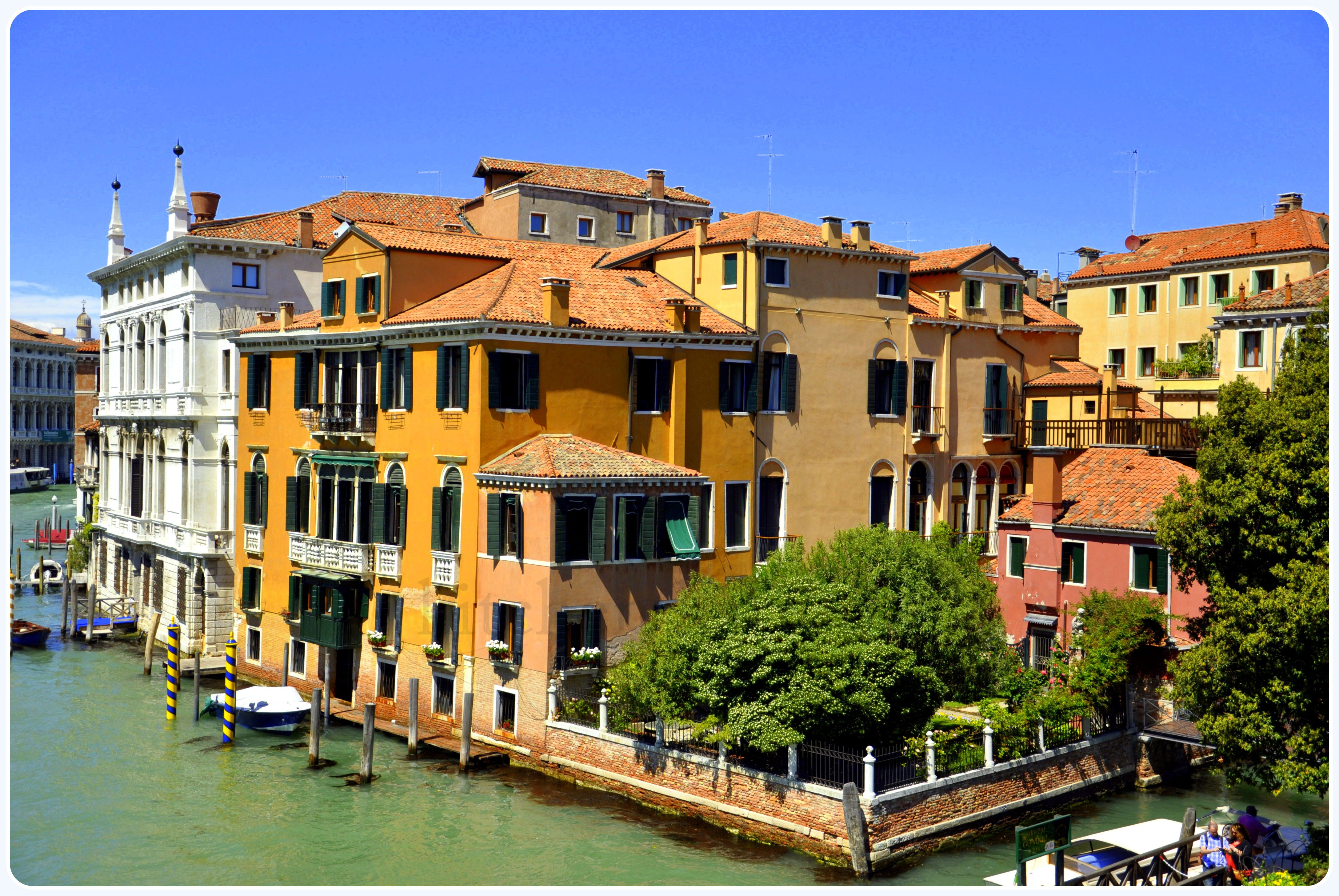 Houses... Day trip, Venice, Trip