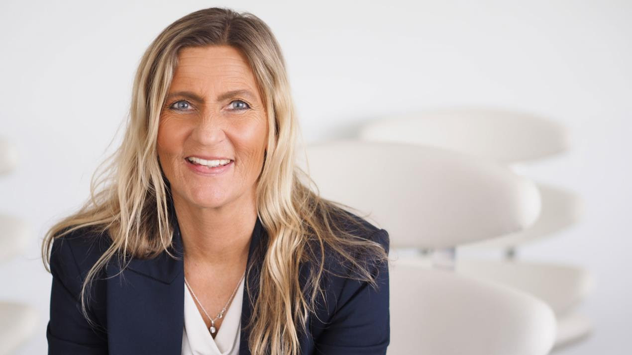 Sidsel Norvik, Director, Nor-Shipping