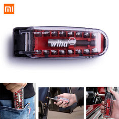  Xiaomi Wiha 17 in 1 Daily Use Wrench Screwdriver Set