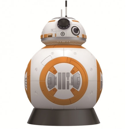 HOMESTAR BB-8