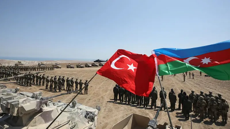 Azerbaijan–Türkiye military pact signals new security architecture in the region Azerbaijan–Türkiye military pact signals new security architecture in the region