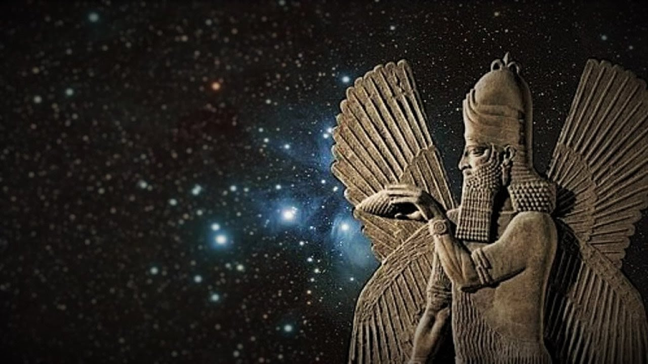 ¿Los Anunnaki crearon a la humanidad hace más de 400 mil años? ¿Los Anunnaki crearon a la humanidad hace más de 400 mil años?