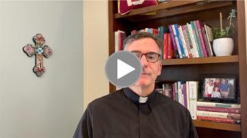 Father Kevin O'brien