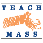 Teach Mass logo