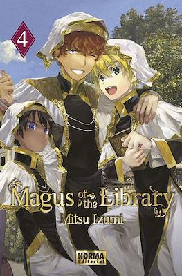 Magus of the Library (Rústica) #4