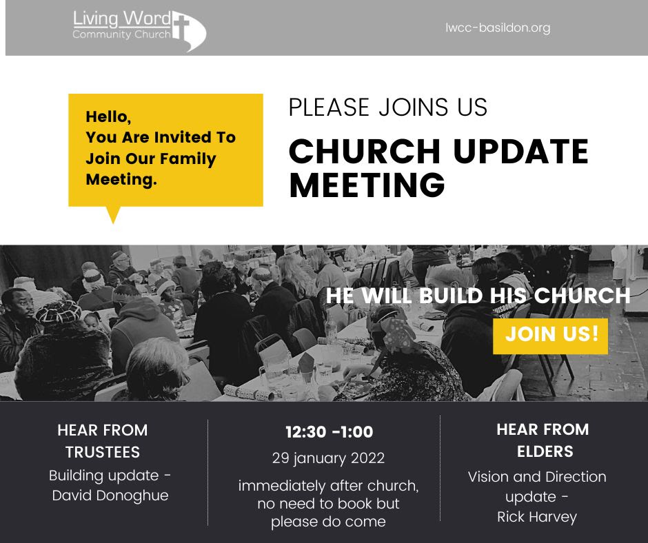 living word community church (