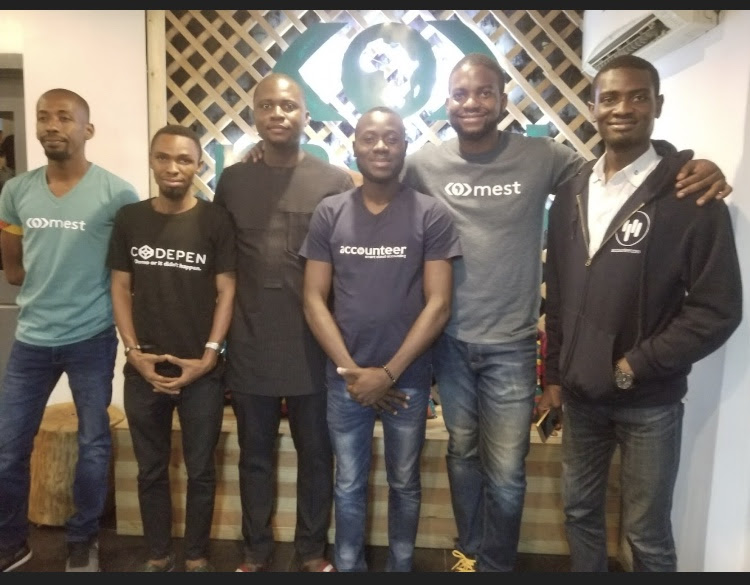 Regional winners of The MEST Africa Challenge 2018 announced