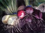 Fun with Onions - Posted on Monday, January 19, 2015 by Cristine Kossow