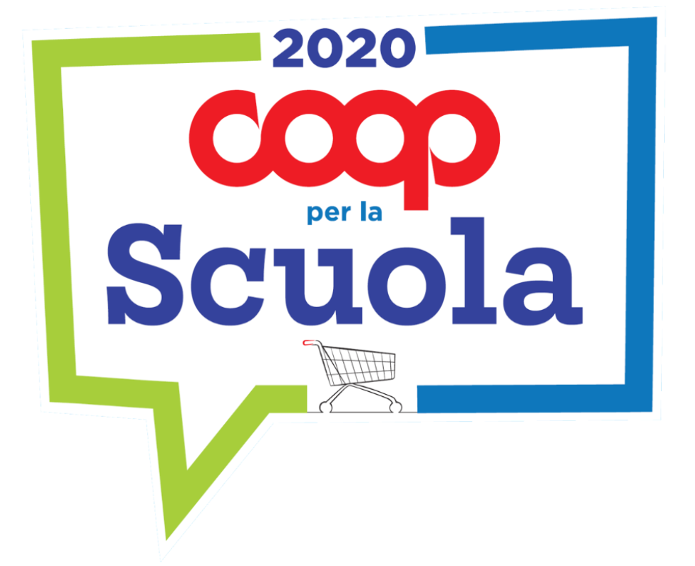 Logo Coop per la Scuola