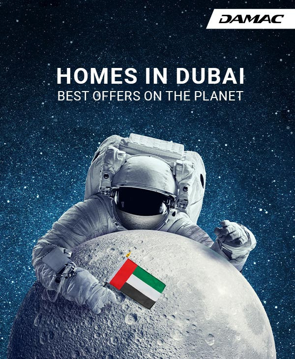 DAMAC | HOMES IN DUBAI BEST OFFERS ON THE PLANET