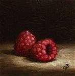 Little Raspberries - Posted on Sunday, April 5, 2015 by Jane Palmer