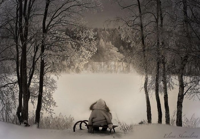 russian mother rural photos