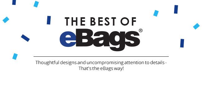 eBags Brand Best Sellers