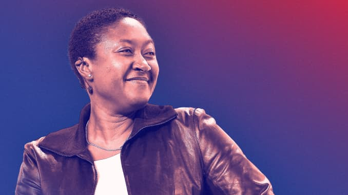 Aicha Evans, CEO da Zoox.