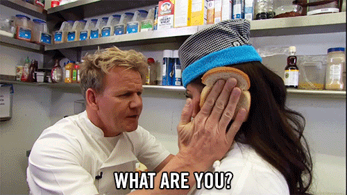 Angry James Corden GIF by The Late Late Show with James Corden