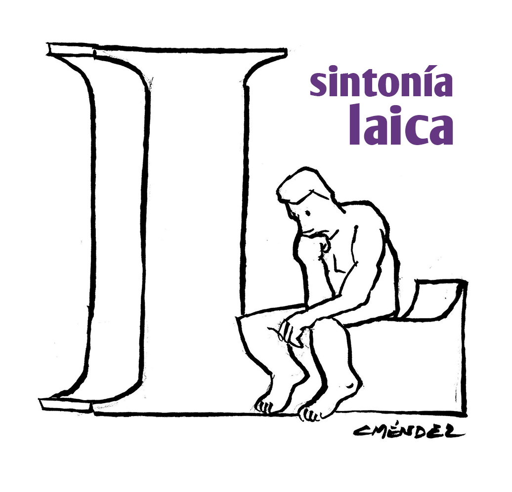 Sintonía Laica #443 con Andrés Valentín, de la plataforma por la defensa del patrimonio de Sevilla