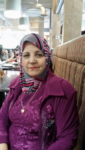 Sarnia poet Najah Shuqair