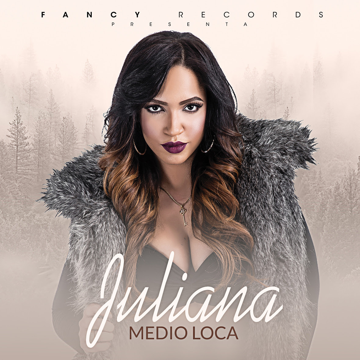 JULIANA  Cover  MEDIO LOCA 2