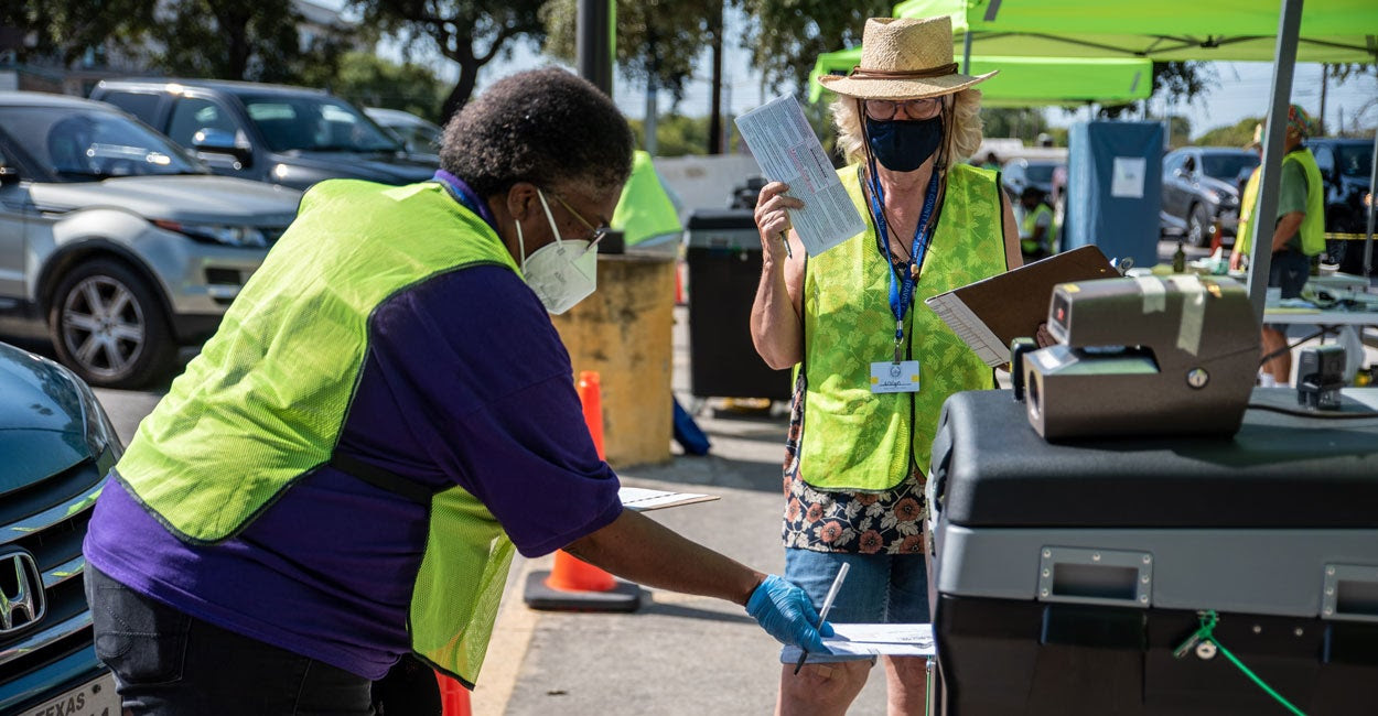 Government Officials and Federal Judges Both Need to Be Reminded That There’s No ‘Pandemic Exception’ to the Constitution