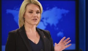 Trump names Heather Nauert UN ambassador, Hamas-linked CAIR calls her an “Islamophobe”