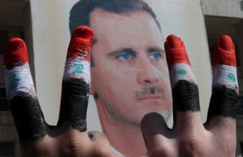 Syria: You Only Hate Assad Because Your TV Told You To