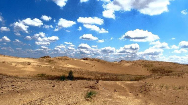 Đã từng có một Ukraine bình yên với 7 kỳ quan thiên nhiên đầy ấn tượng - 6
