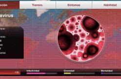 La fiebre de 'Plague Inc.', el videojuego para entender el coronavirus que está prohibido en China