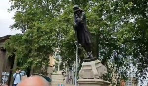 UK: Muslim Public Affairs Committee calls for more historic statues to be torn down